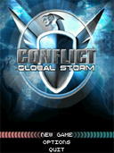 Conflict ~ Global Storm preview