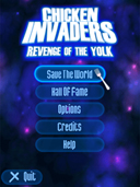 Chicken Invaders ~ Revenge Of The Yolk preview