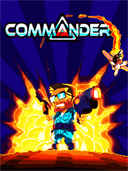 Commander preview