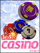 365 Casino 11 in 1 preview