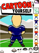 Cartoon Yourself ~ Football Cup Edition preview