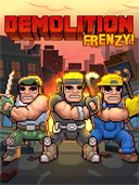 Demolition Frenzy preview