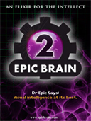 Epic Brain 2 preview