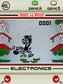 Eggs Vs Wolf preview