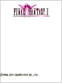 Final Fantasy II preview