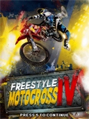 Freestyle Motocross IV preview