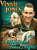 Vinnie Jones Greyhound Race Night preview
