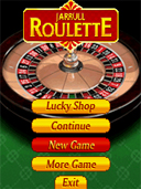 Roulette preview
