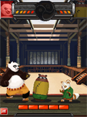Kung Fu Panda 2 preview