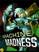Machine Madness preview