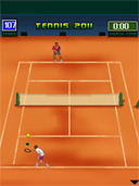 Mobi Tennis 2011 preview
