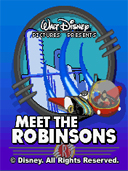 Disney ~ Meet The Robinsons preview