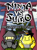 Ninja VS Sumo preview
