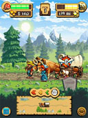 The Oregon Trail 2 ~ Gold Rush preview