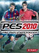 Pro Evolution Soccer 2010 (PES) preview