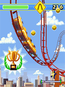 3D Rollercoaster Rush preview