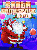 Santa Games Pack 3 In 1 preview