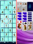 Solitaire And Sudoku Deluxe preview