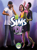 The Sims DJ 3D preview