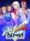 Street Fighter Alpha ~ Warriors Dreams preview