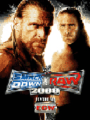 WWE SmackDown VS Raw 2009 preview