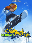Ultimate Snowboarding preview