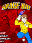 Space Kid preview
