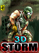 3D Storm preview