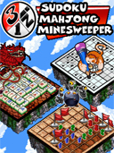 3 in 1 Mahjong Sudoku Minesweeper preview