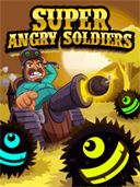 Super Angry Soldiers preview