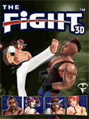The Fight 3D preview