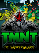 TMNT ~ The Shredder Reborn preview