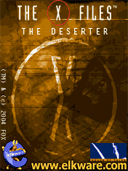 The X Files ~ The Deserter preview