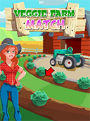 Veggie Farm Match preview